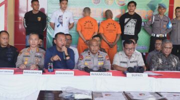 Komitmen Green Policing, Wakapolda Riau Tegaskan Sungai Kuantan Harus Bebas dari Tambang Ilegal