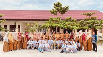 SMA Negeri 5 Tapung Raih Juara Umum di Lomba LKBB Universitas PCR 2025