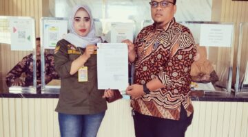Resmi Terdaftar Di Kesbangpol, AKPERSI Asosiasi Keluarga Pers Indonesia DPC Kabupaten Kampar