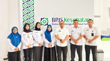 Sinergi nyata Proyek Perubahan, Kalapas Bangkinang Perkuat Kolaborasi Kesehatan Dengan BPJS Dan IDI Kampar 