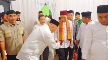 Polres Siak Laksanakan Pengamanan Tabligh Akbar Hari Jadi Siak ke-26, UAS