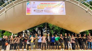 Pertama Sekali FKPPI Siak Semarakkan Hari Guru Nasional lewat Lomba Baca Puisi dan Mewarnai Tingkat TK–SD