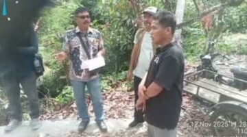 Ironi Isu Pembangunan Desa: Jalan yang Dituding Fiktif Ternyata Jadi Akses Utama Milik Penyebar Tuduhan