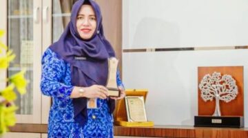 SMPN 4 Pekanbaru Sambut Ramadhan dengan Harapan dan Doa